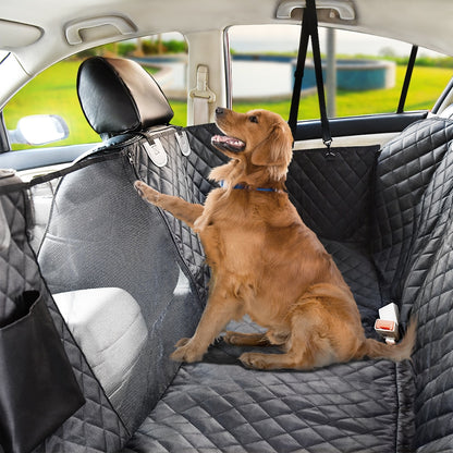 PetopiaPawMart™ Waterproof Pet Car Seat Cover