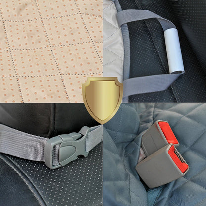 PetopiaPawMart™ Waterproof Pet Car Seat Cover