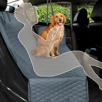 PetopiaPawMart™ Waterproof Pet Car Seat Cover